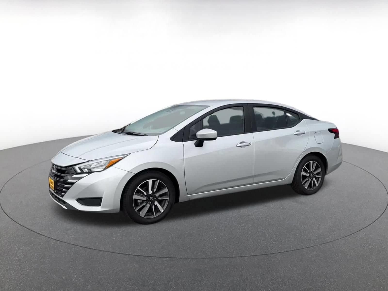 Thumbnail: 2025 Nissan Versa - 8