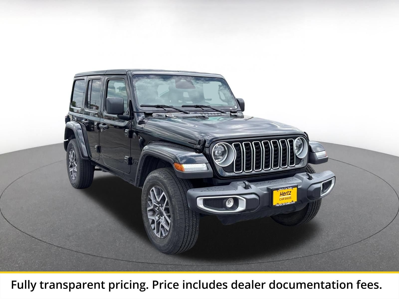 Thumbnail: 2025 Jeep Wrangler - 1
