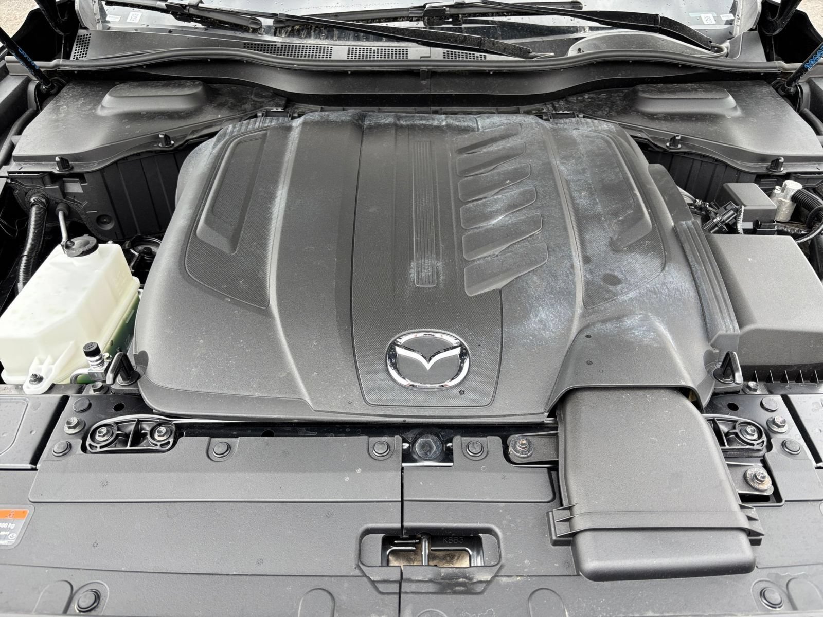 Thumbnail: 2026 Mazda CX-90 - 35