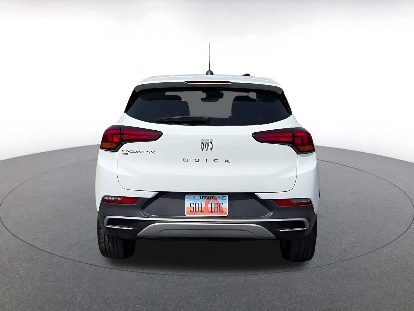 Thumbnail: 2025 Buick Encore GX - 12