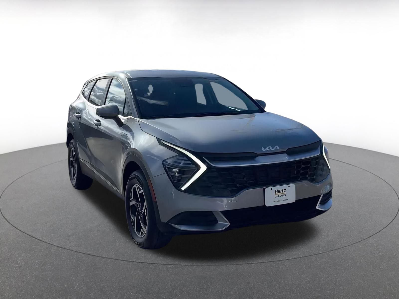 Thumbnail: 2024 Kia Sportage - 3