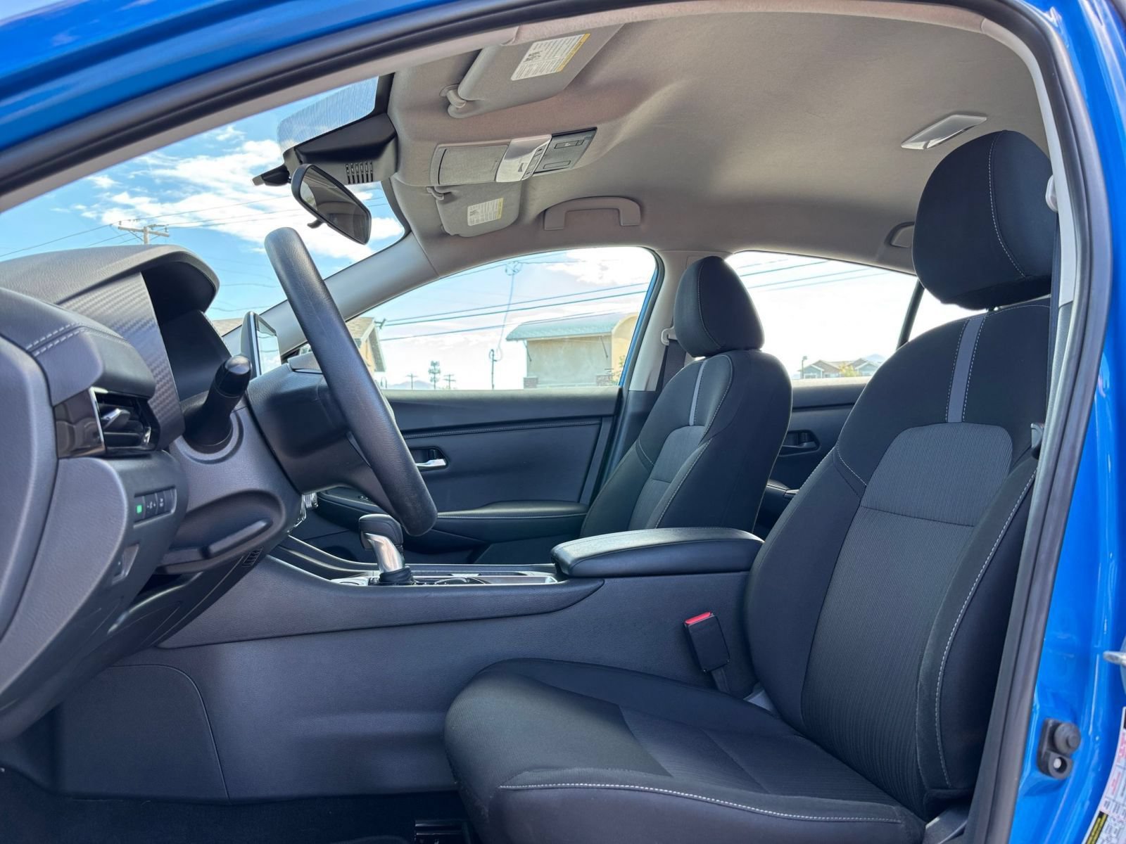 Thumbnail: 2025 Nissan Sentra - 25