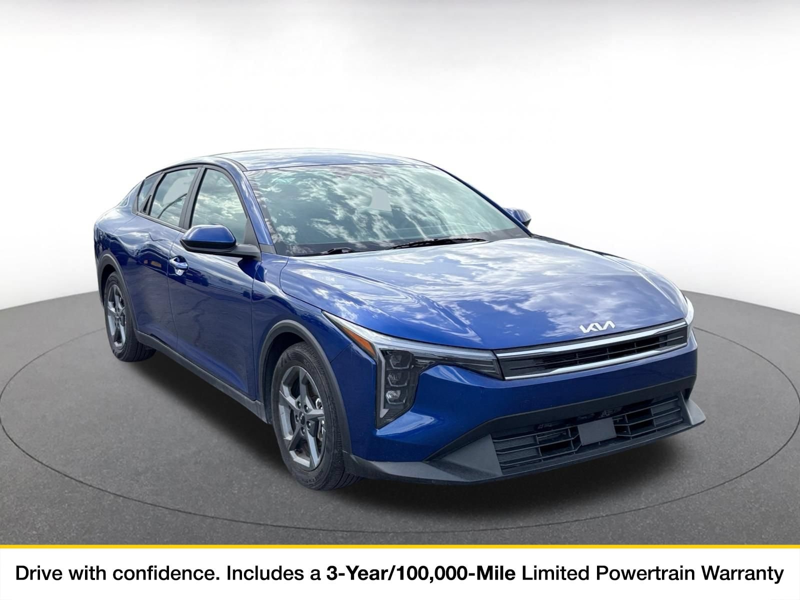 Thumbnail: 2026 Kia K4 - 1