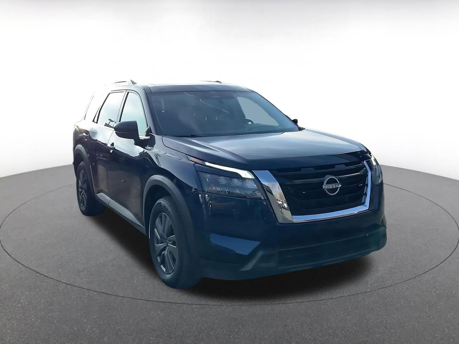 Thumbnail: 2025 Nissan Pathfinder - 3