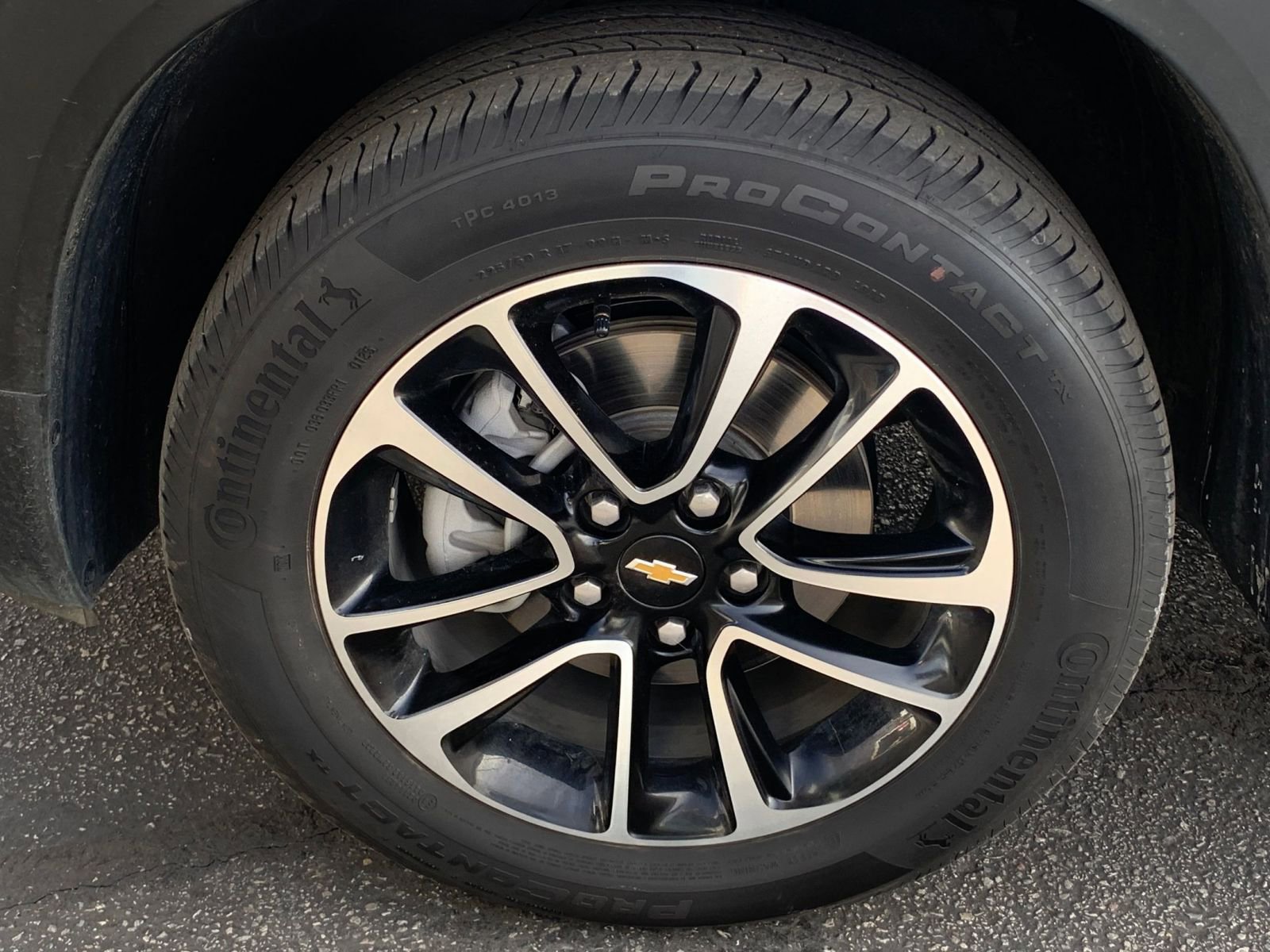 Thumbnail: 2025 Chevrolet TrailBlazer - 28