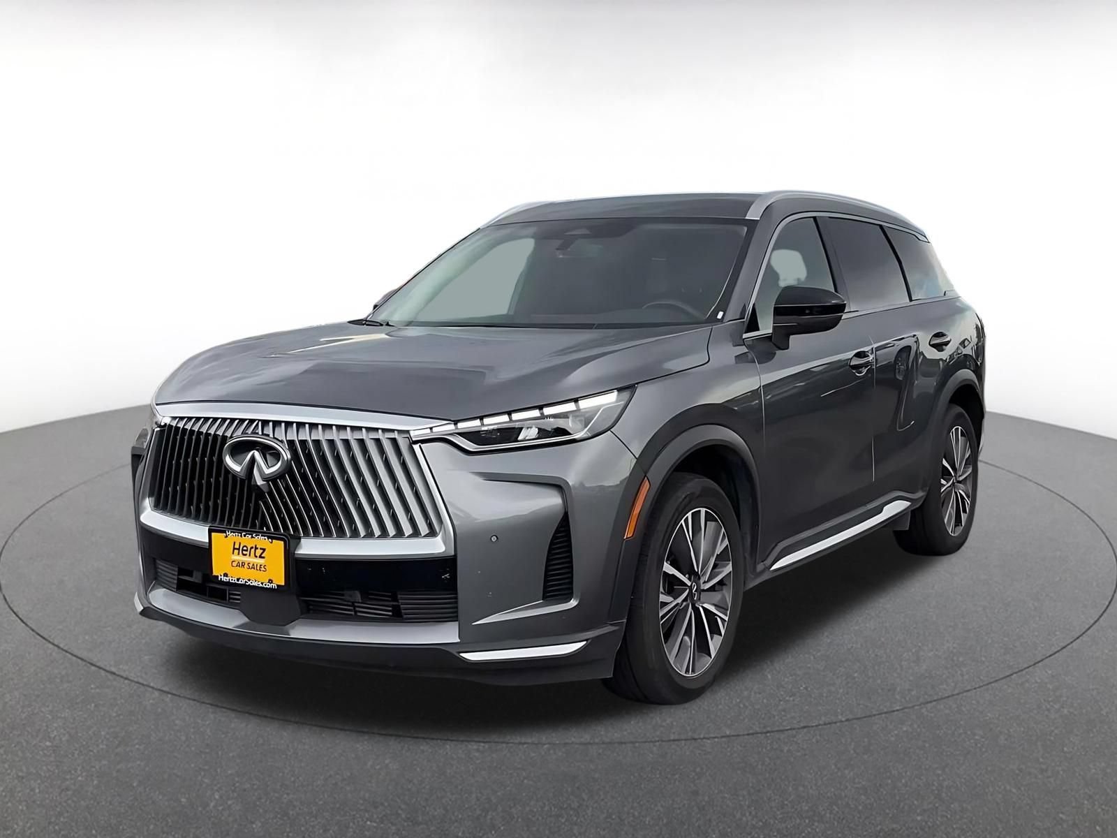 Thumbnail: 2026 INFINITI QX60 - 5