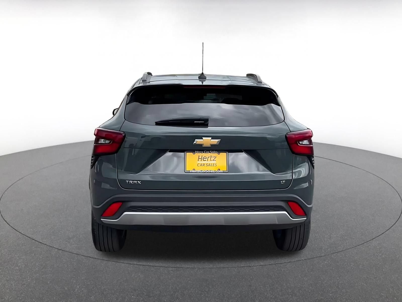 Thumbnail: 2025 Chevrolet Trax - 10
