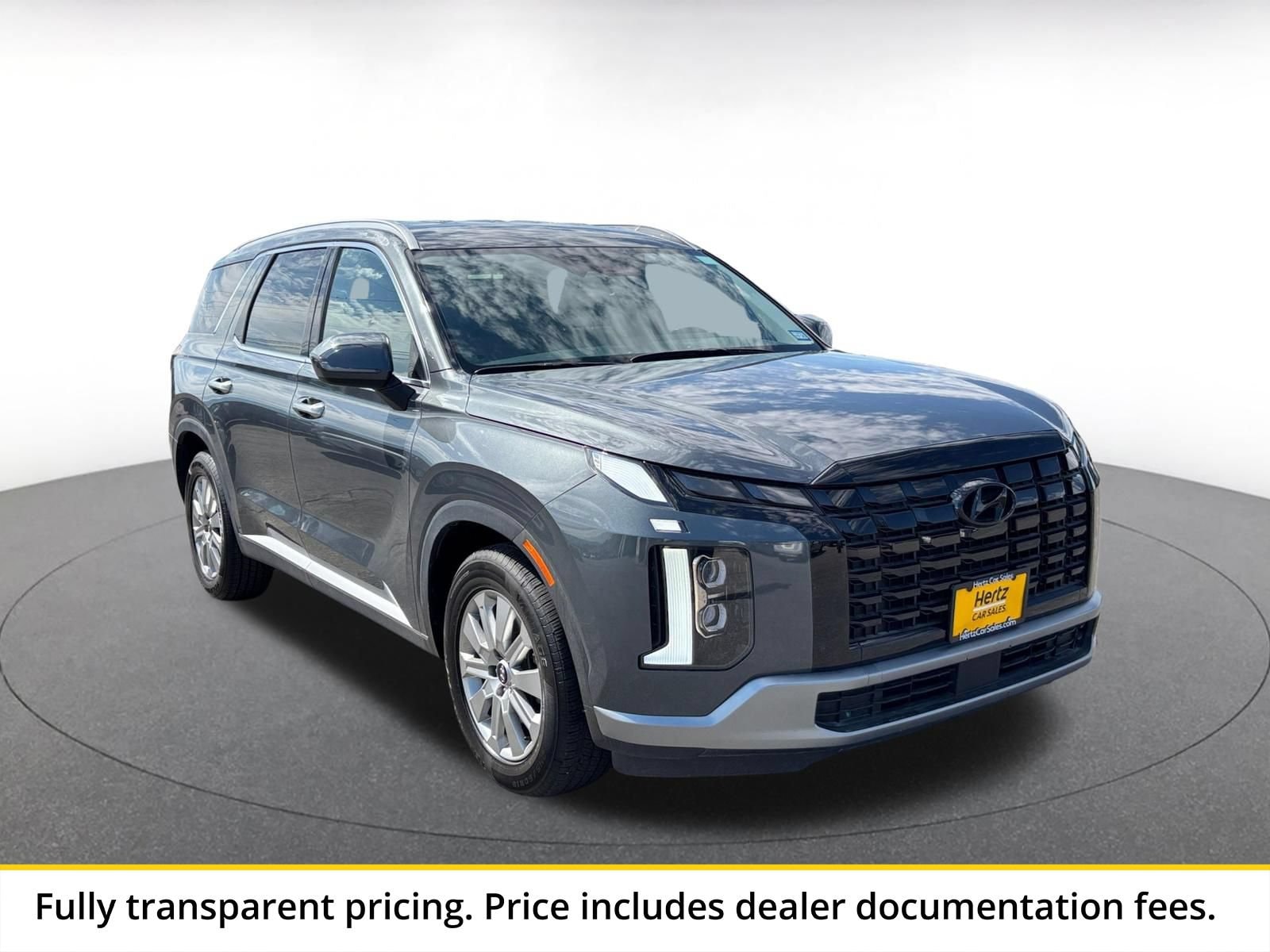 Thumbnail: 2025 Hyundai Palisade - 1