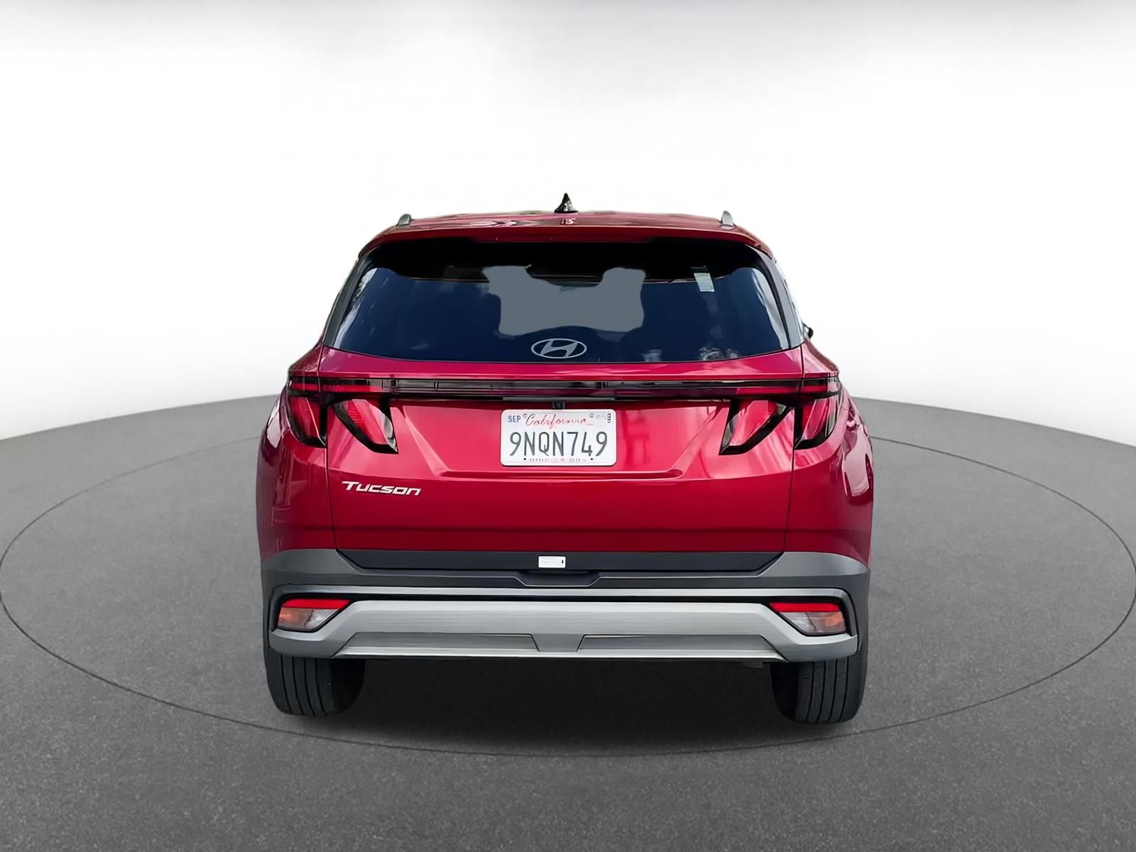 Thumbnail: 2025 Hyundai Tucson - 12