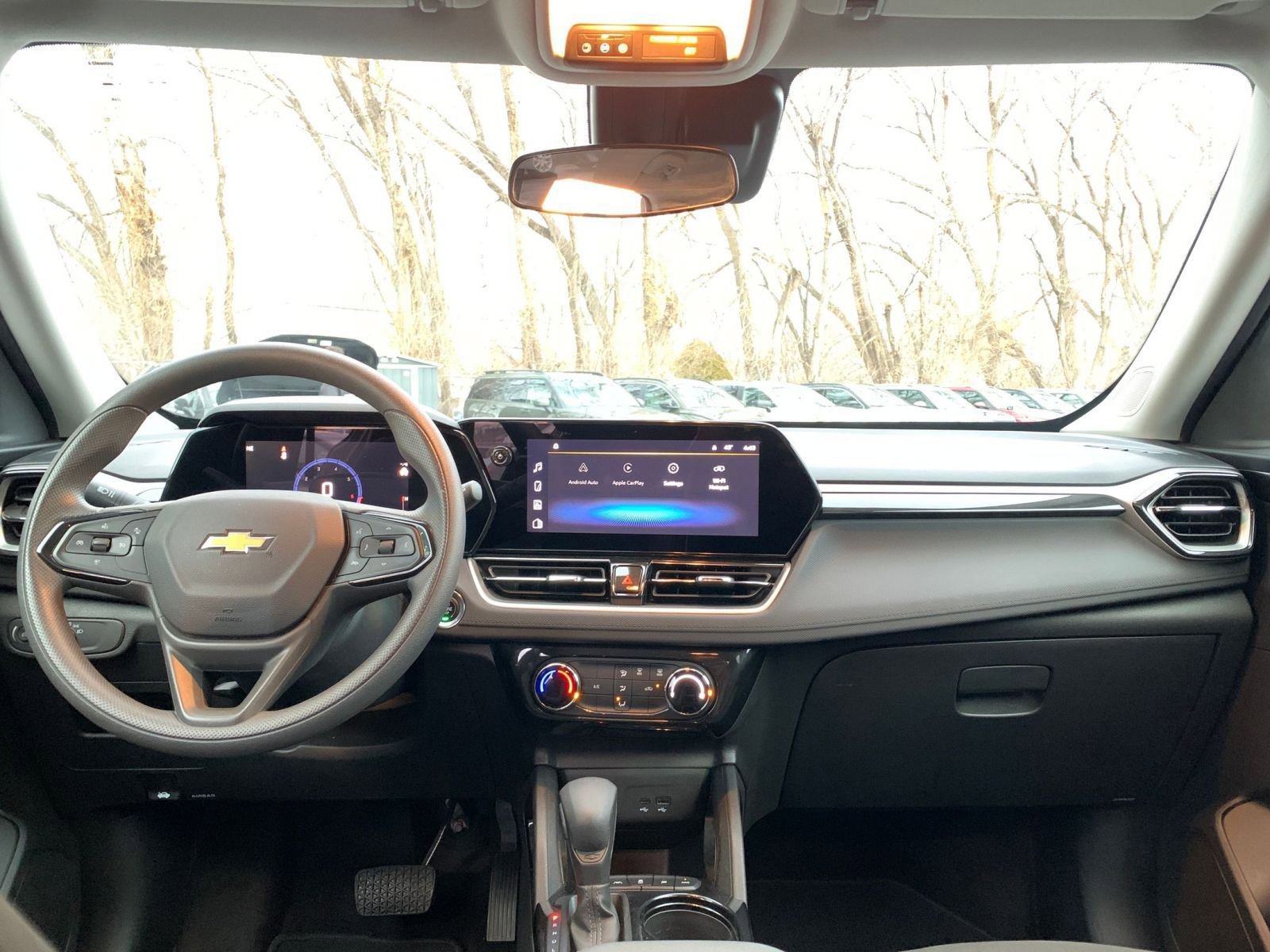 Thumbnail: 2025 Chevrolet TrailBlazer - 31