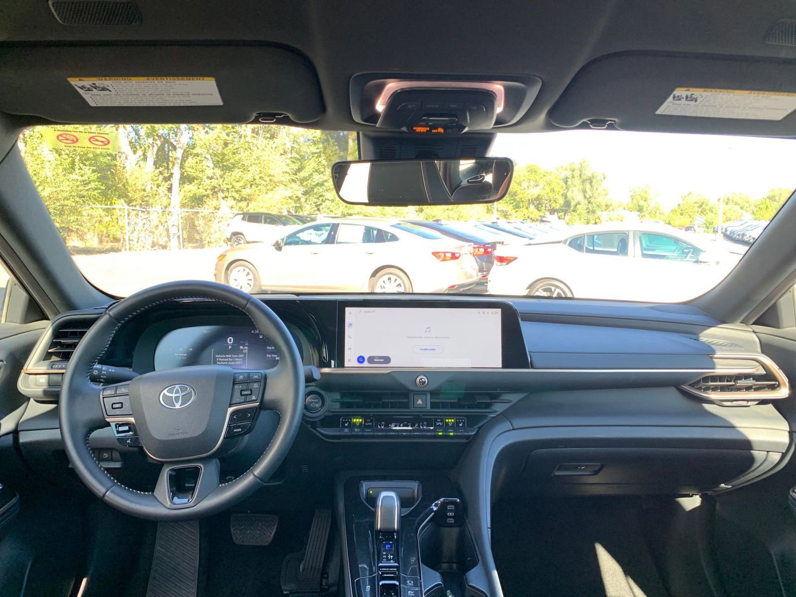 Thumbnail: 2025 Toyota Crown - 33