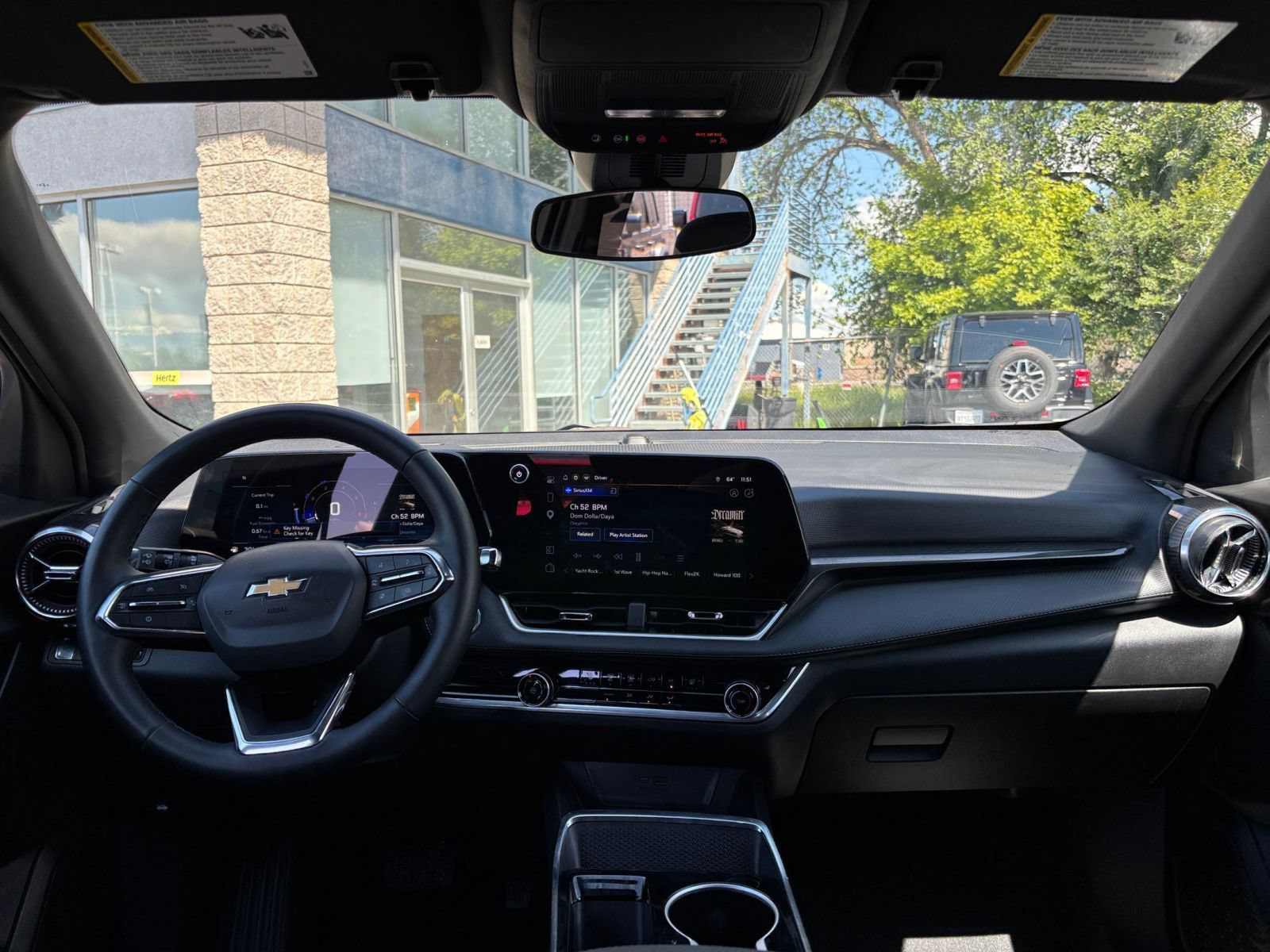 Thumbnail: 2025 Chevrolet Equinox - 34