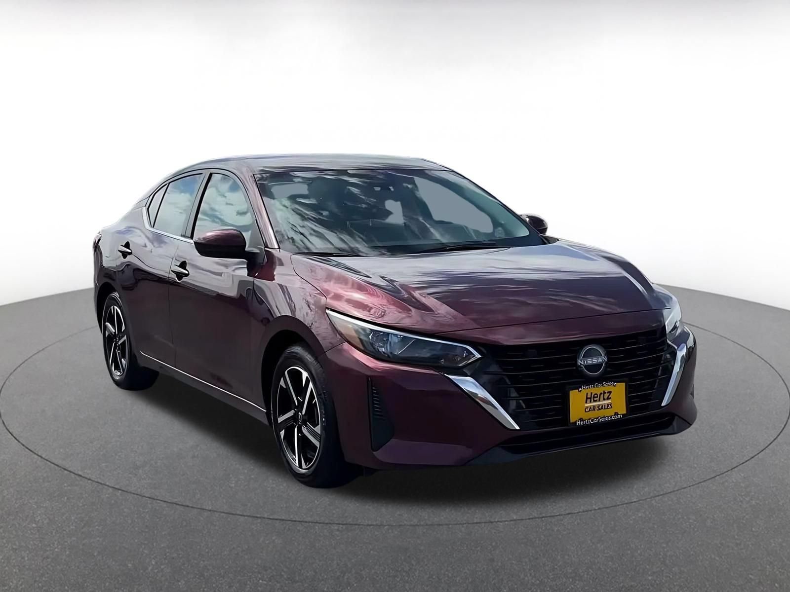 Thumbnail: 2025 Nissan Sentra - 3