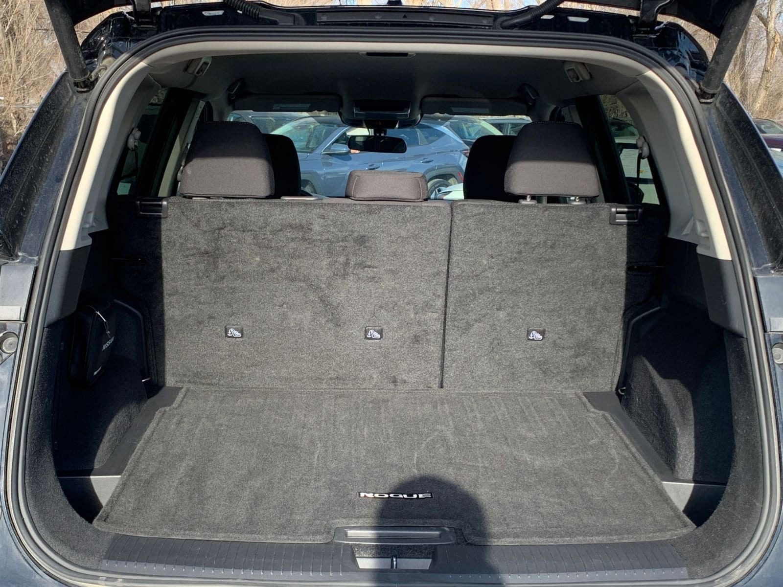 Thumbnail: 2025 Nissan Rogue - 33