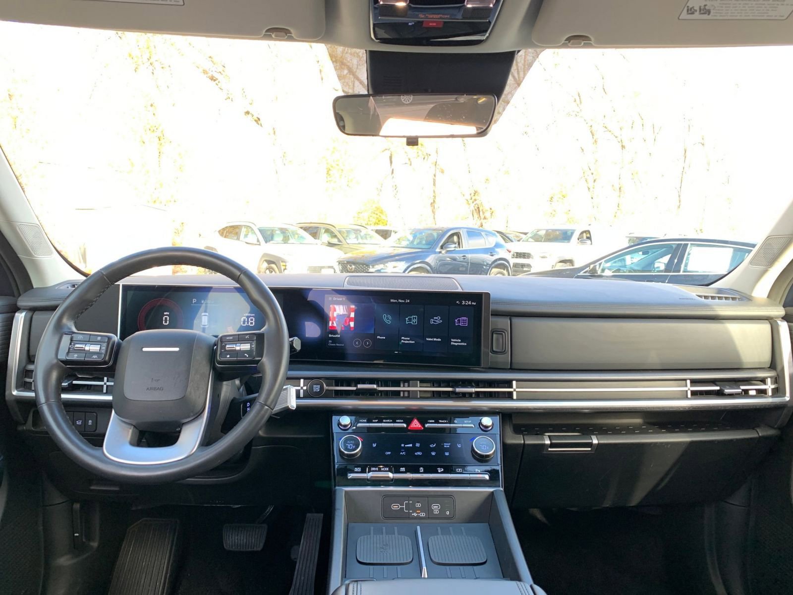 Thumbnail: 2025 Hyundai Santa Fe - 32