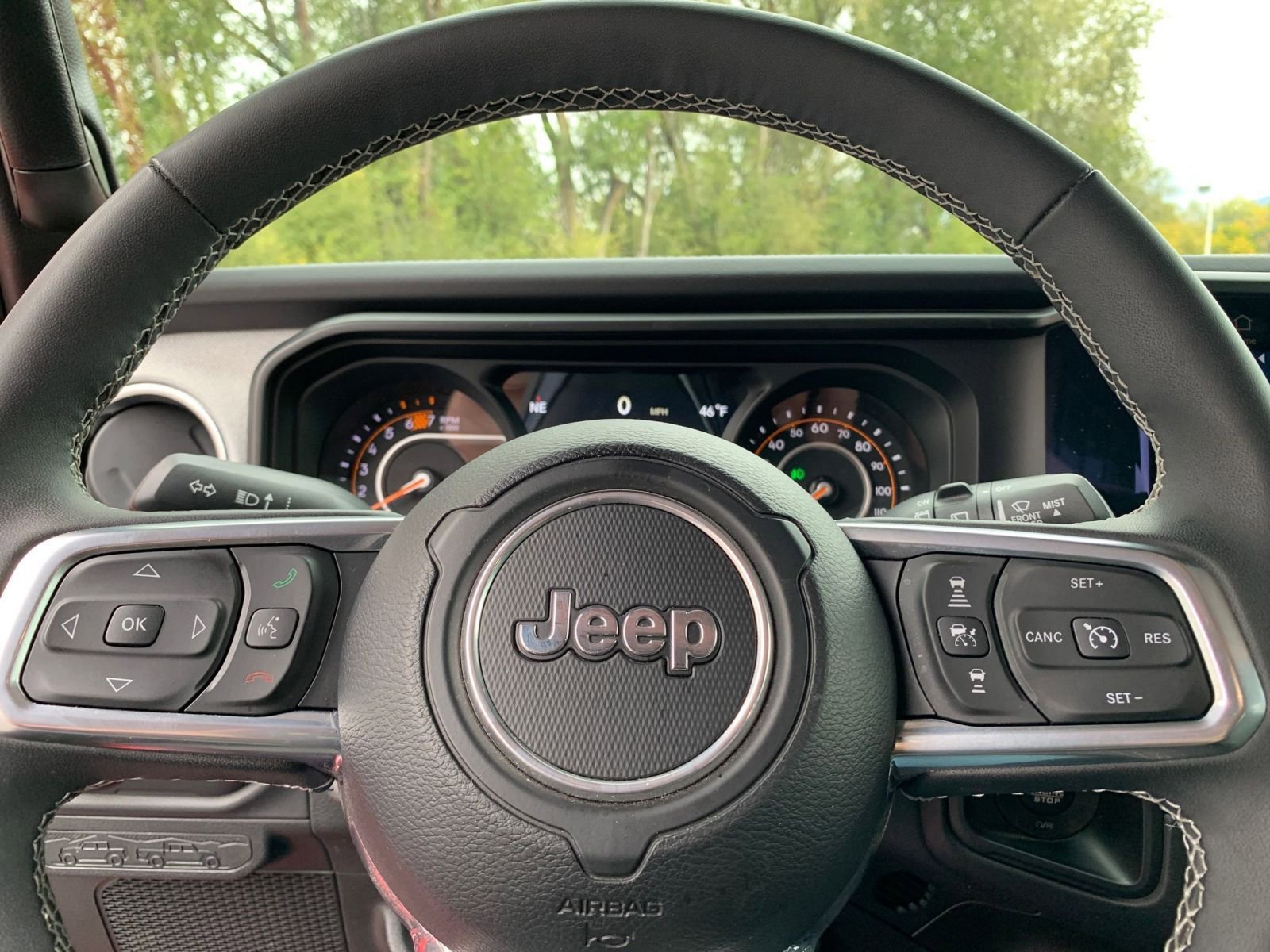 Thumbnail: 2025 Jeep Wrangler - 27