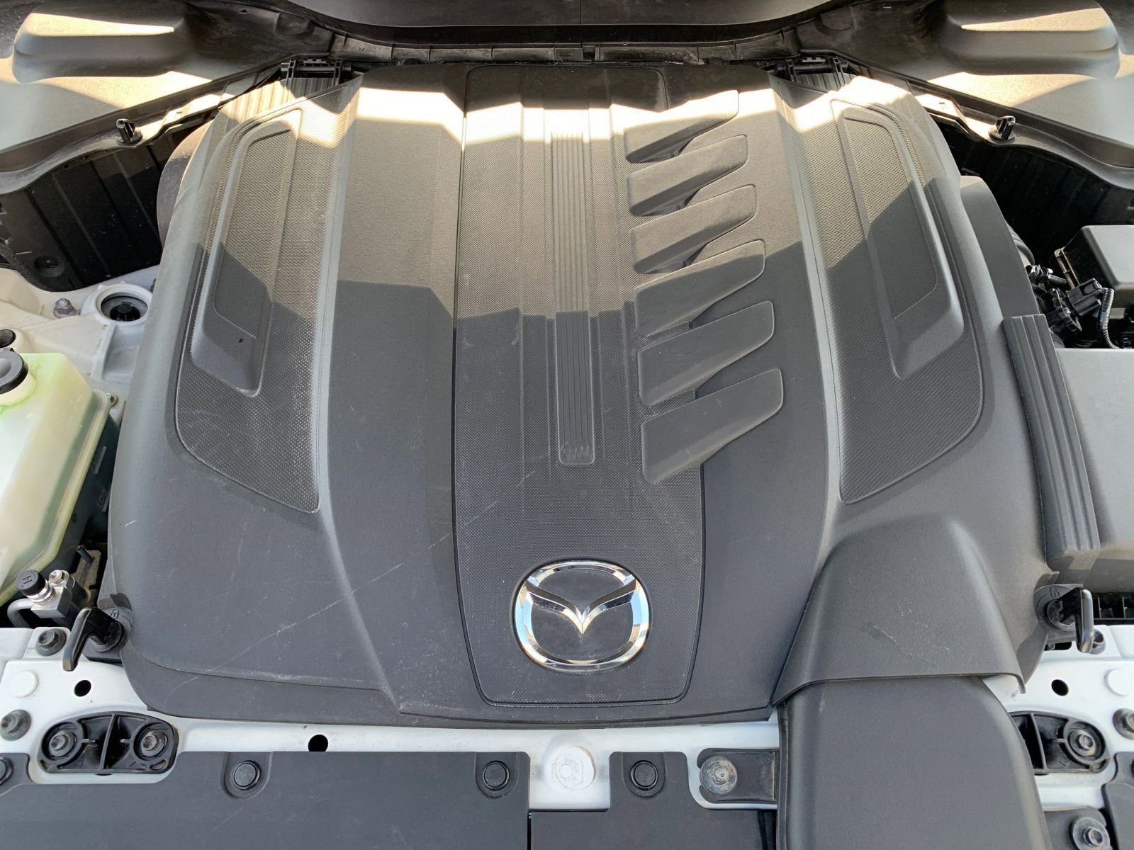 Thumbnail: 2025 Mazda CX-70 - 34