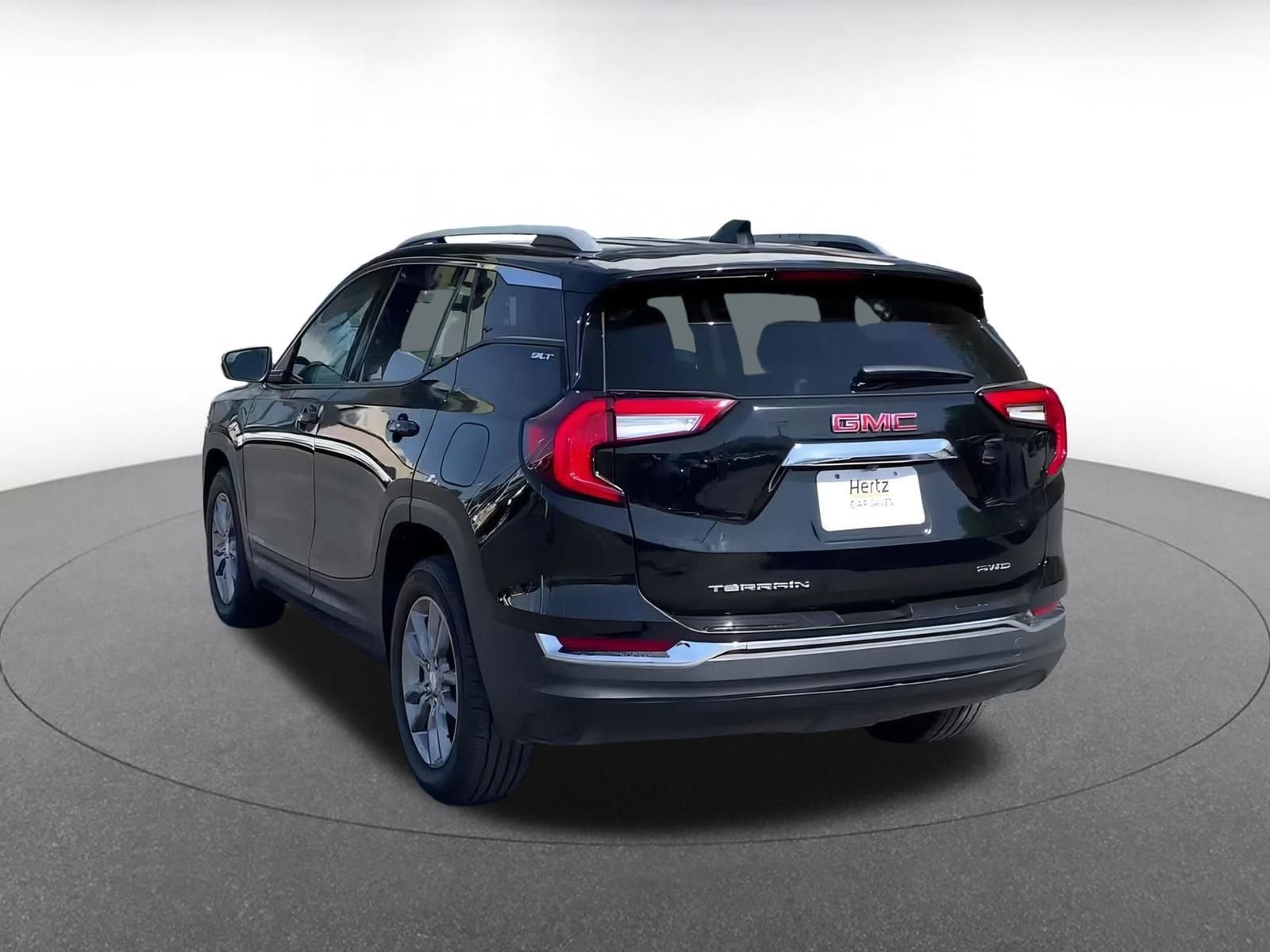 Thumbnail: 2024 GMC Terrain - 11