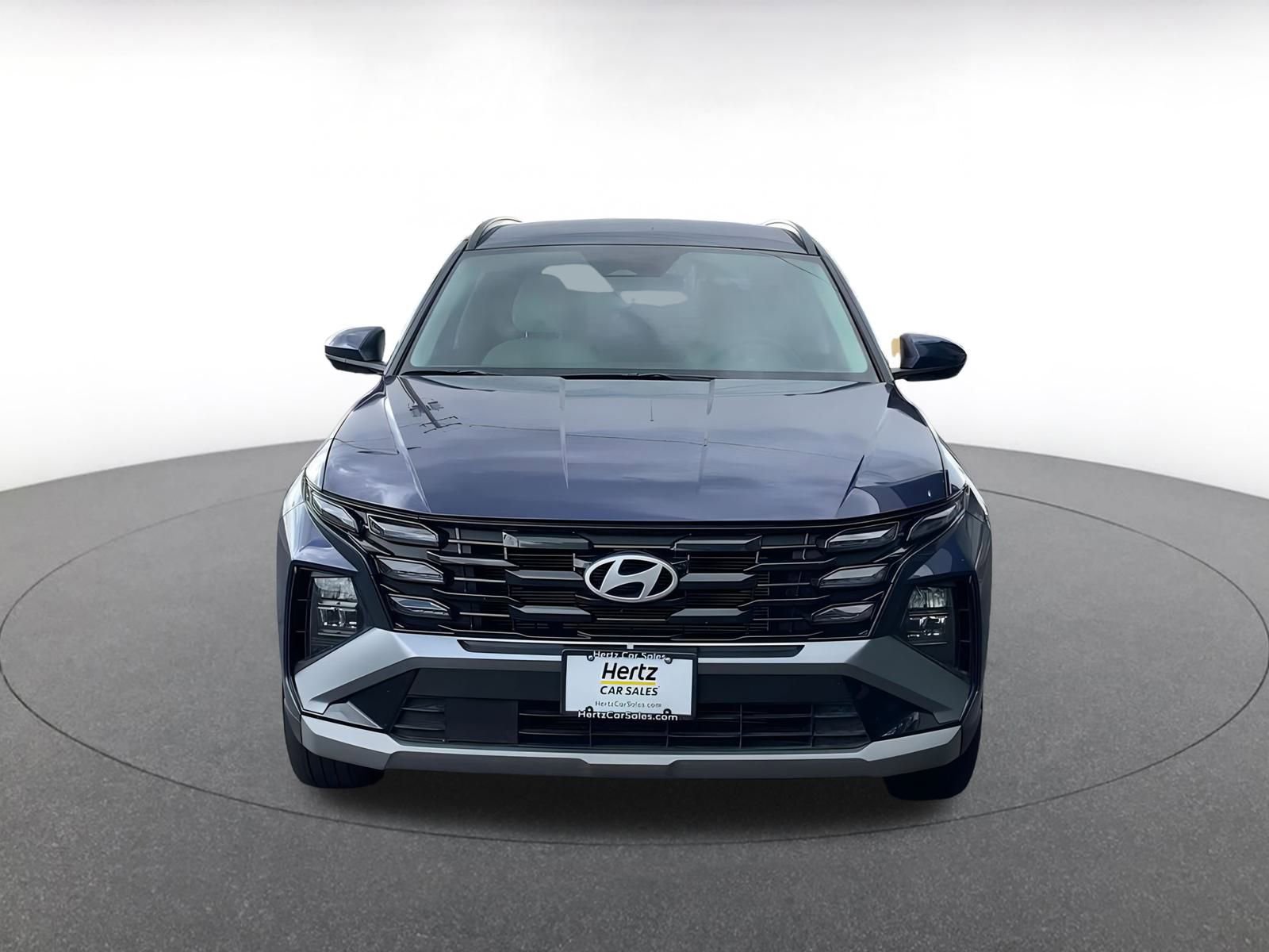 Thumbnail: 2025 Hyundai Tucson - 4