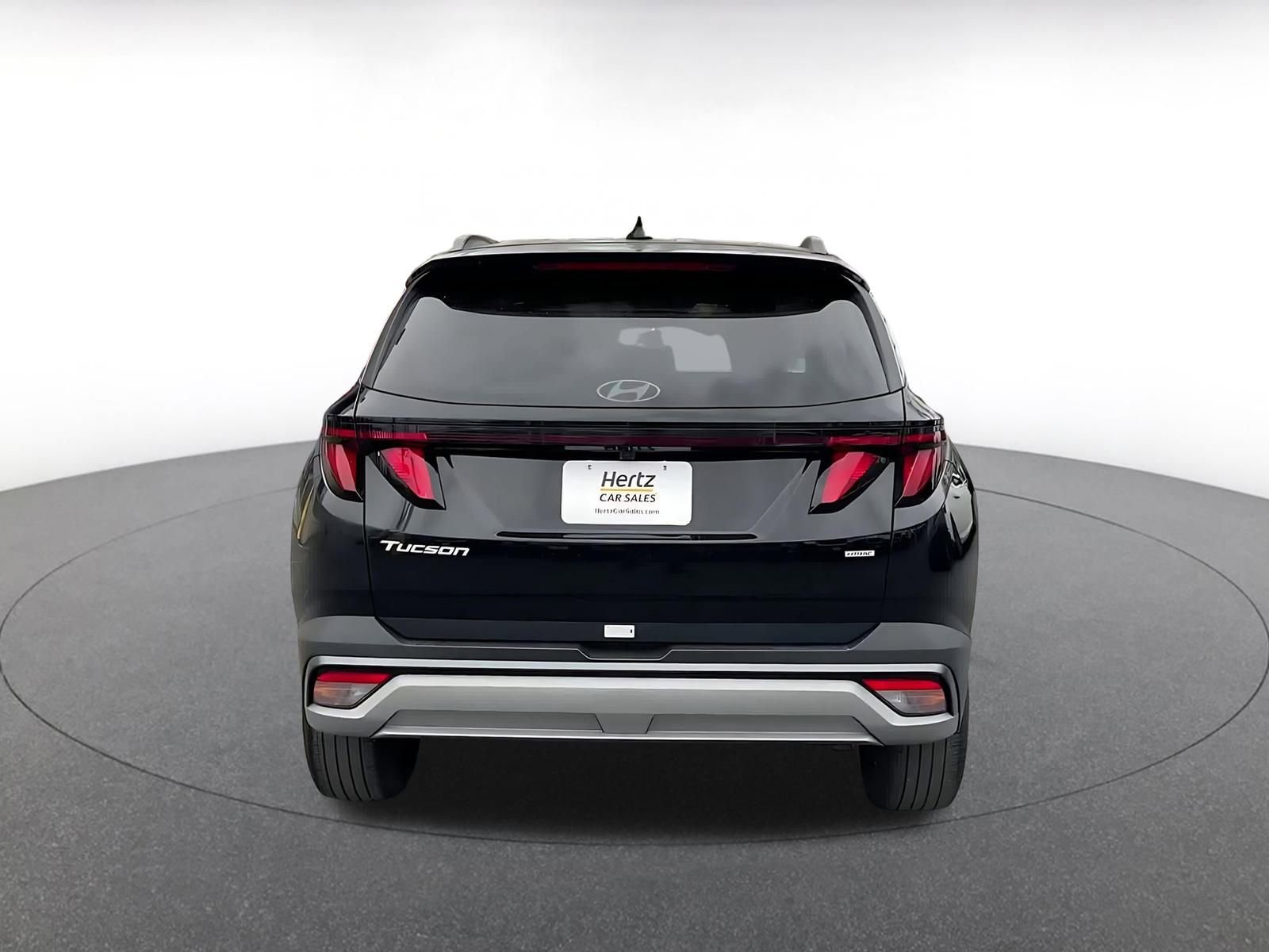 Thumbnail: 2025 Hyundai Tucson - 12