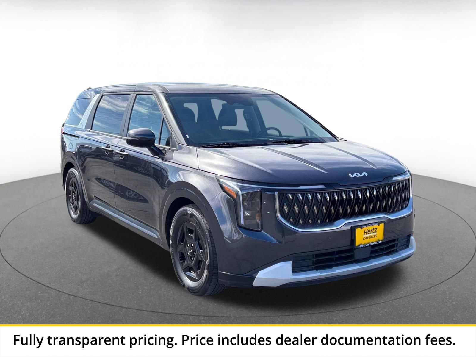 Thumbnail: 2026 Kia Carnival - 1