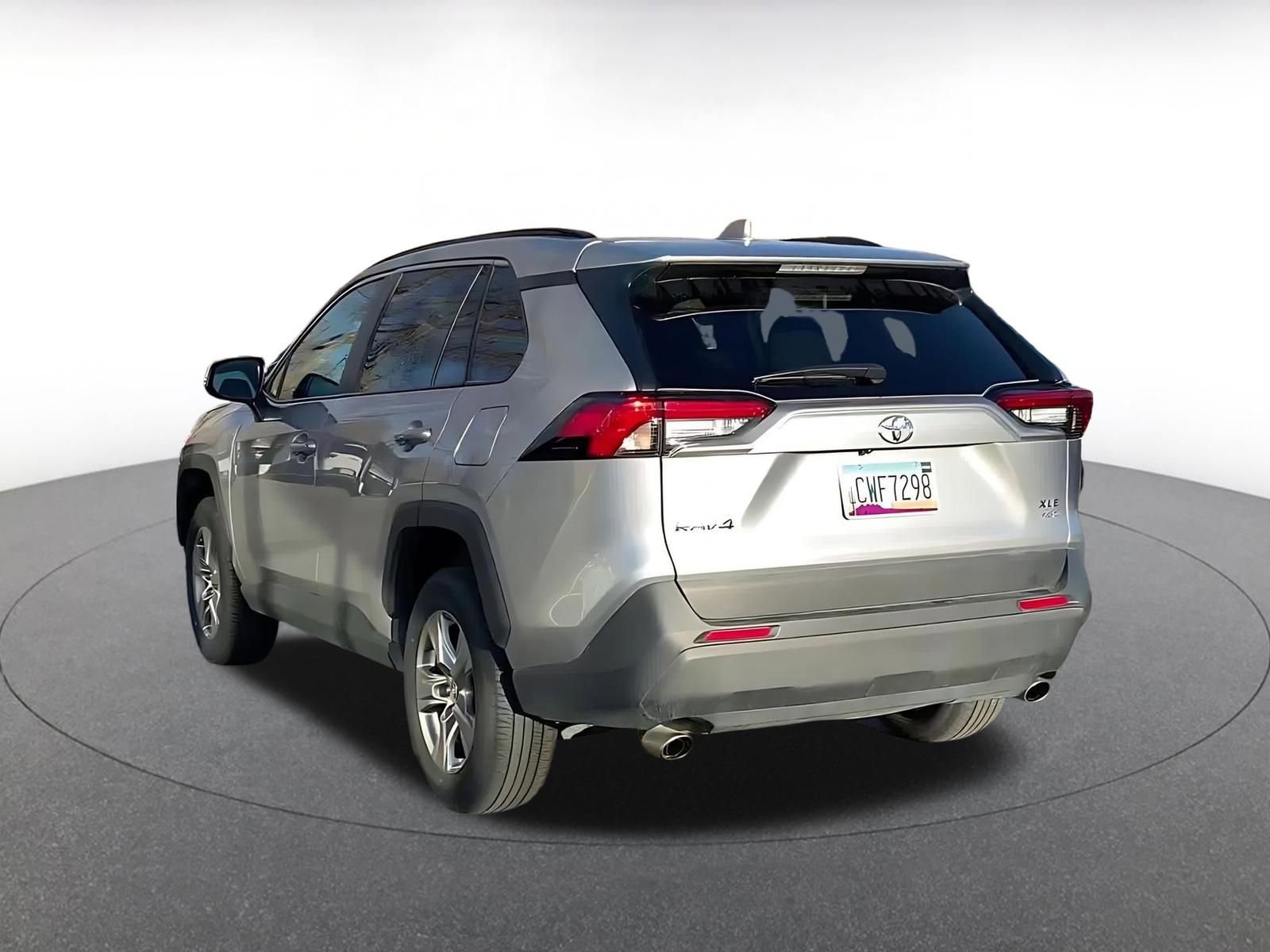 Thumbnail: 2025 Toyota RAV4 - 11