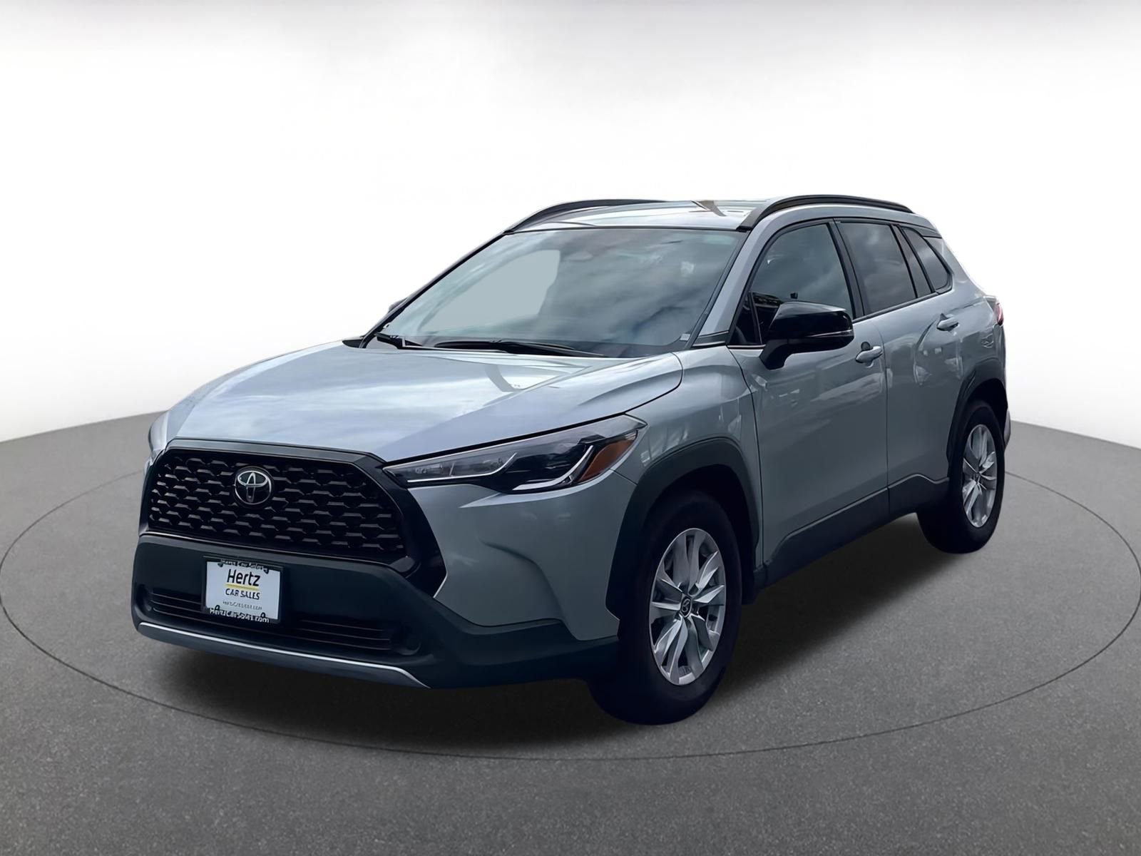 Thumbnail: 2025 Toyota Corolla Cross - 7