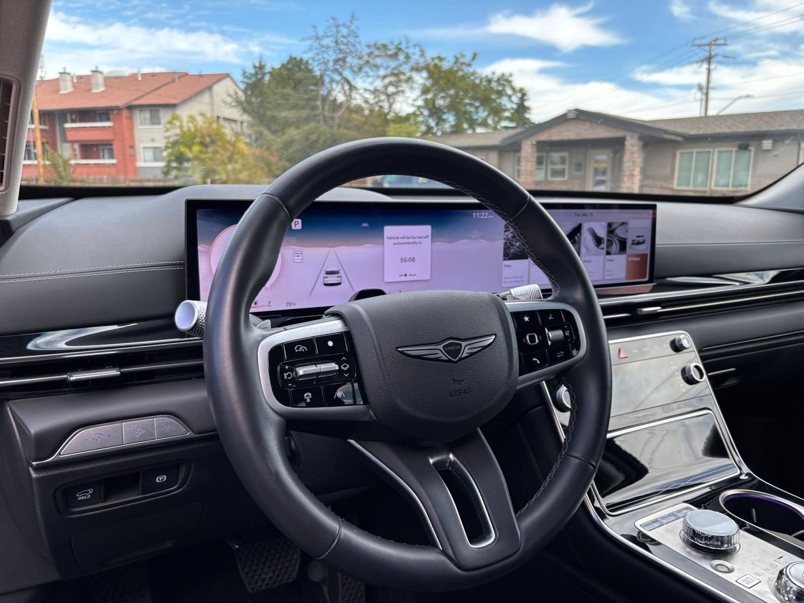 Thumbnail: 2026 Genesis GV80 - 35