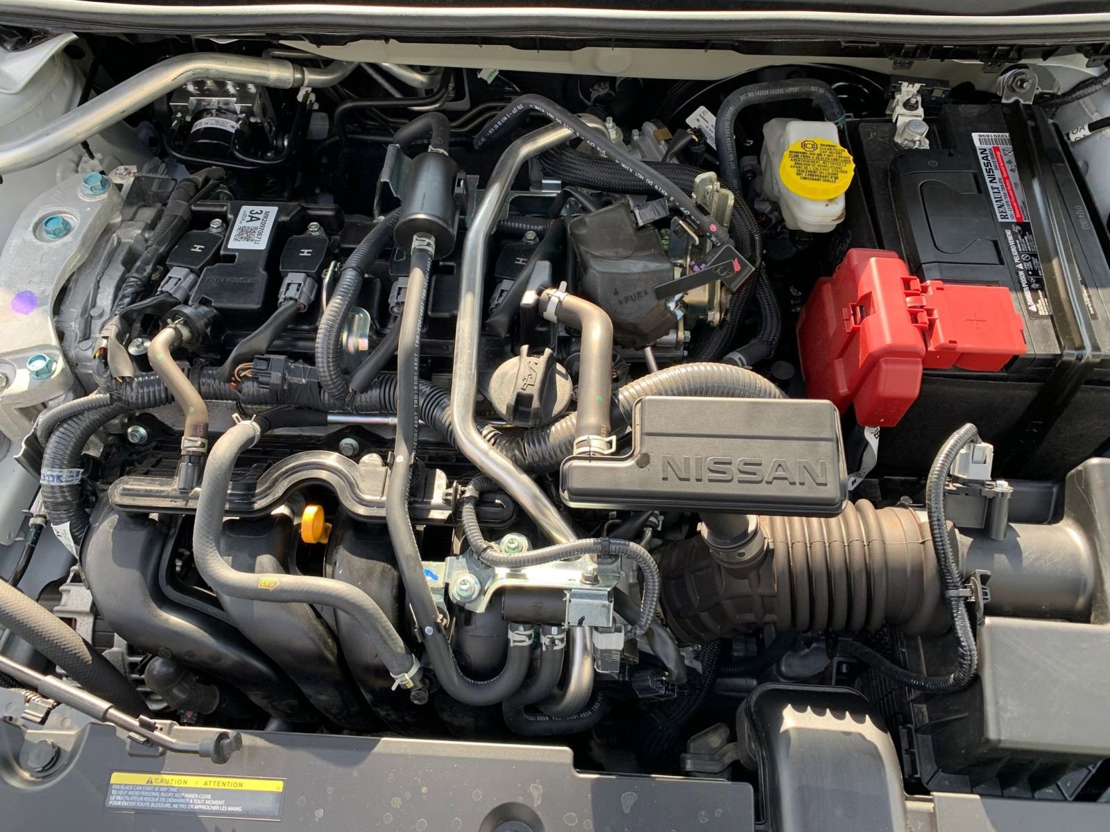 Thumbnail: 2025 Nissan Sentra - 30