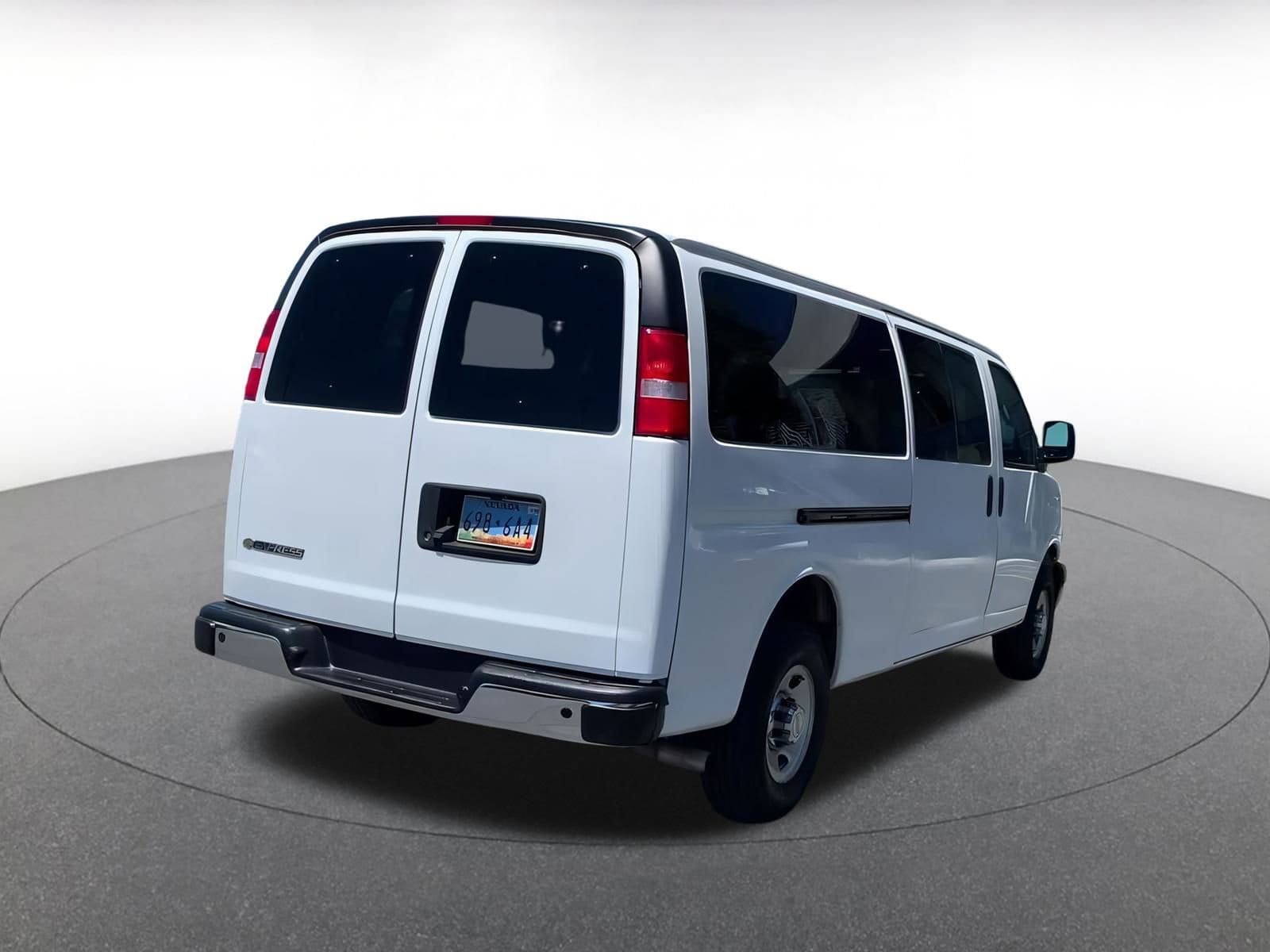 Thumbnail: 2024 Chevrolet Express - 14