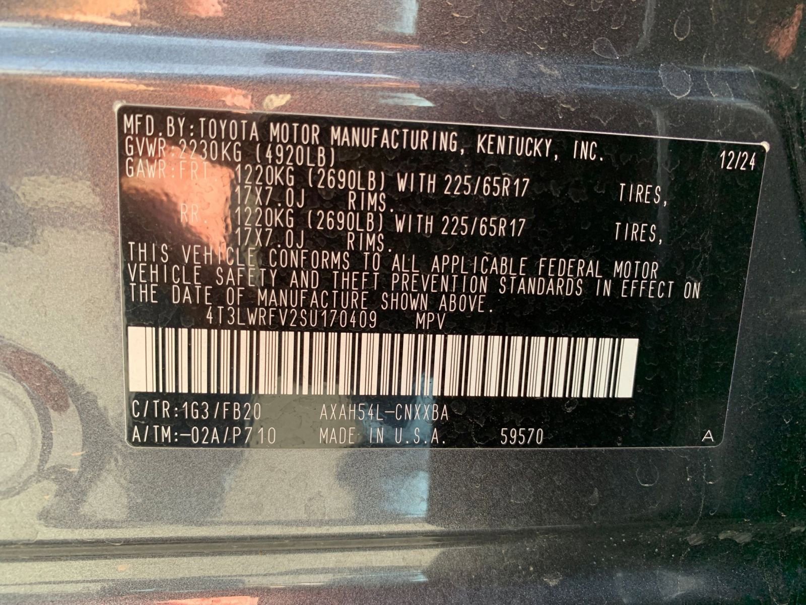 Thumbnail: 2025 Toyota RAV4 - 28