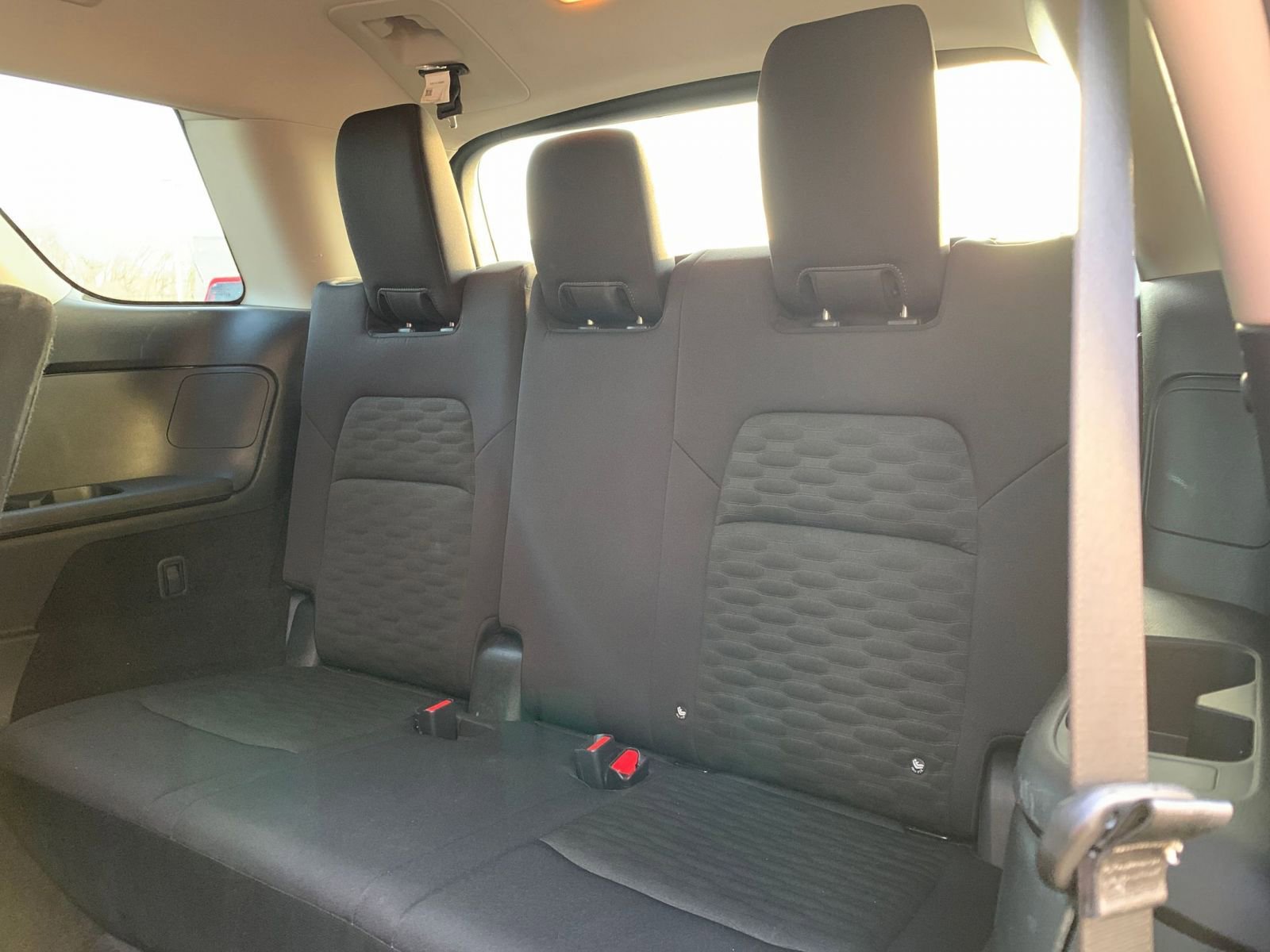 Thumbnail: 2025 Nissan Pathfinder - 17