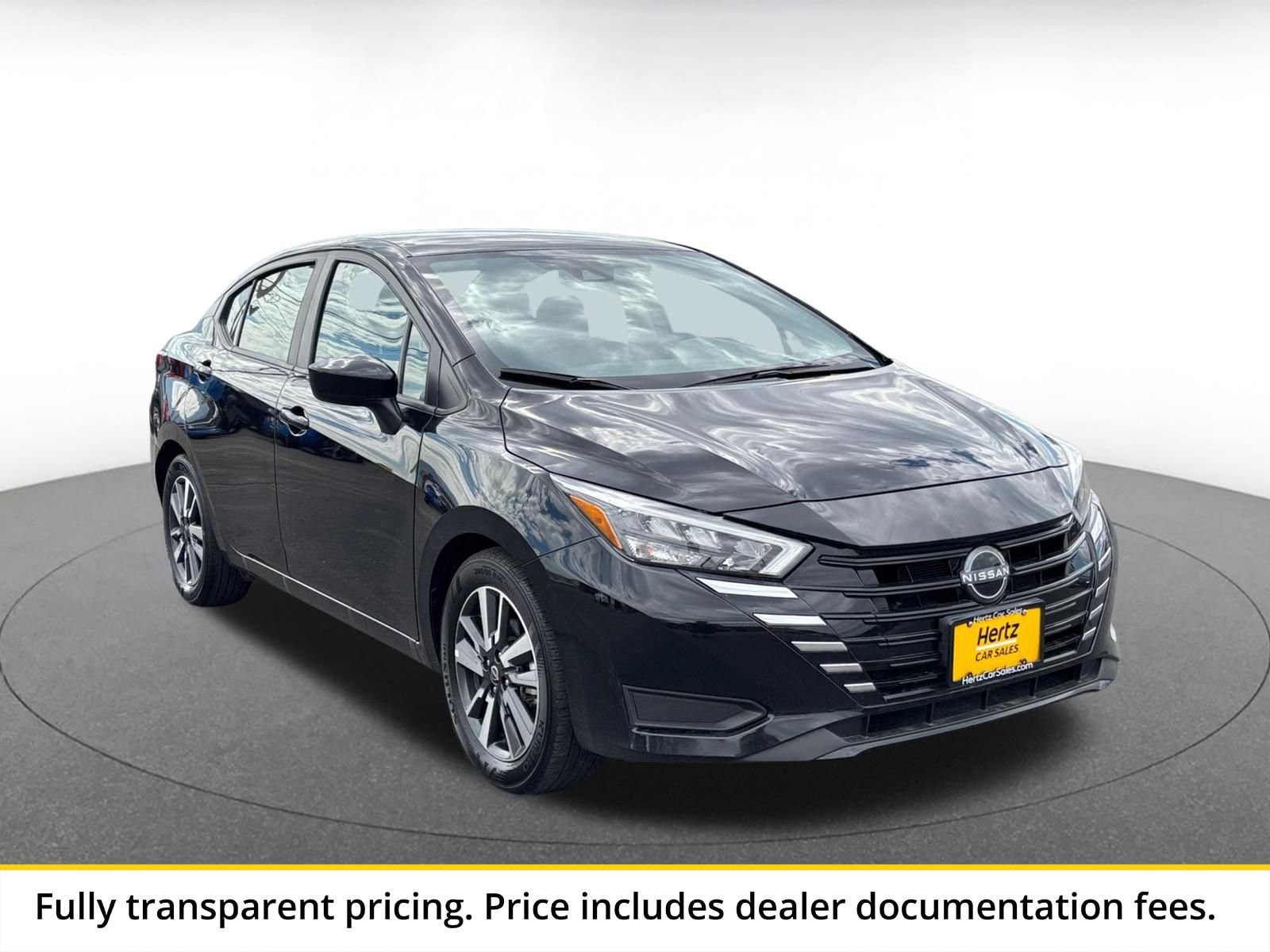 Thumbnail: 2025 Nissan Versa - 1