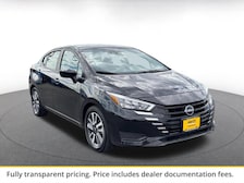 2025 Nissan Versa 1.6 SV -
                  West Valley City, UT