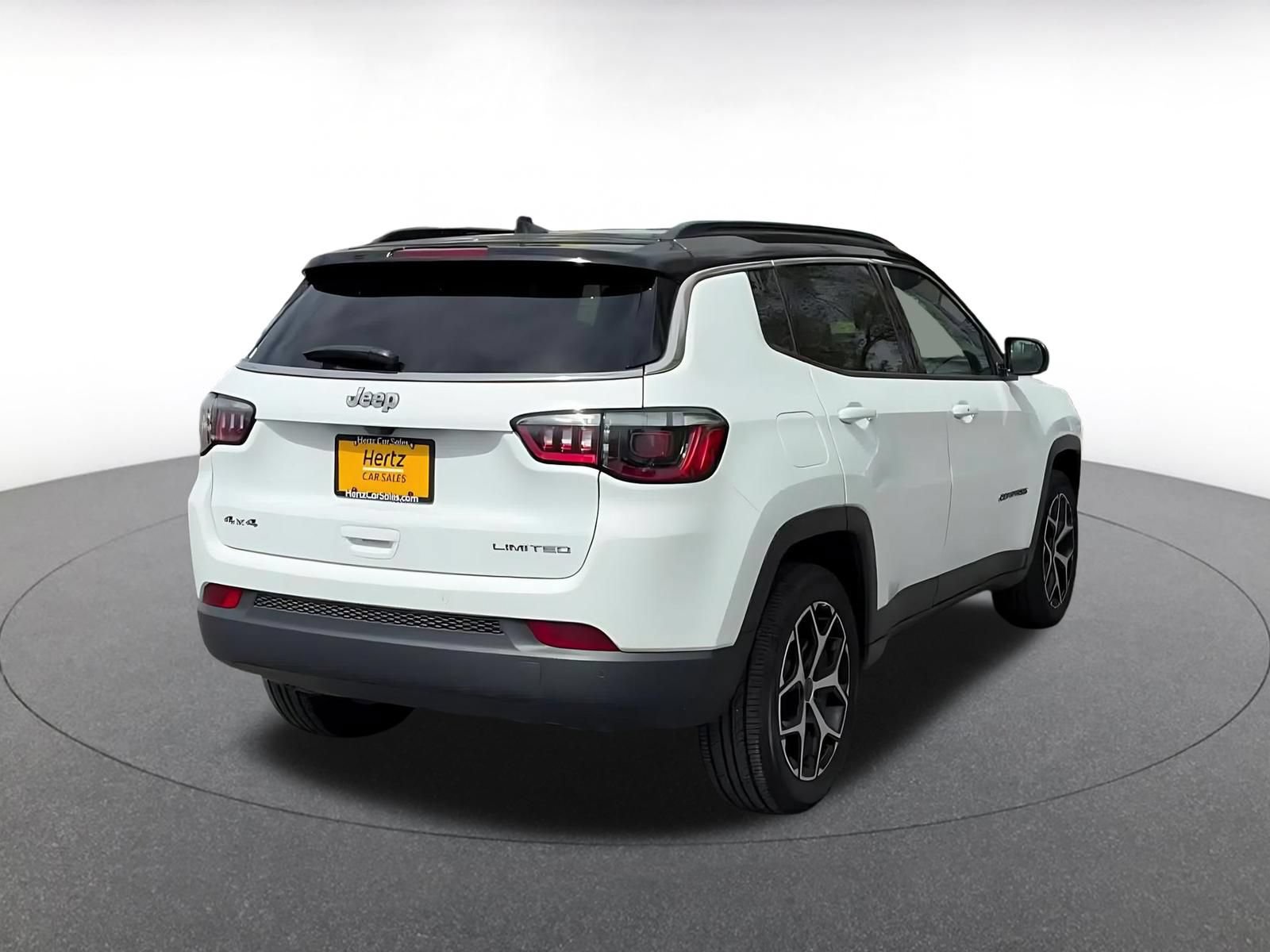 Thumbnail: 2025 Jeep Compass - 13