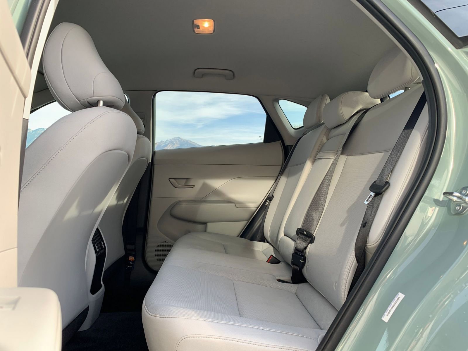 Thumbnail: 2025 Hyundai Kona - 25