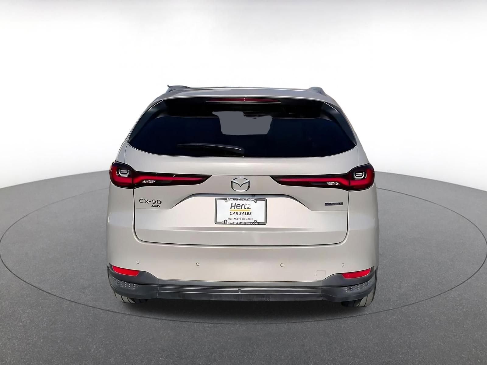 Thumbnail: 2025 Mazda CX-90 - 12