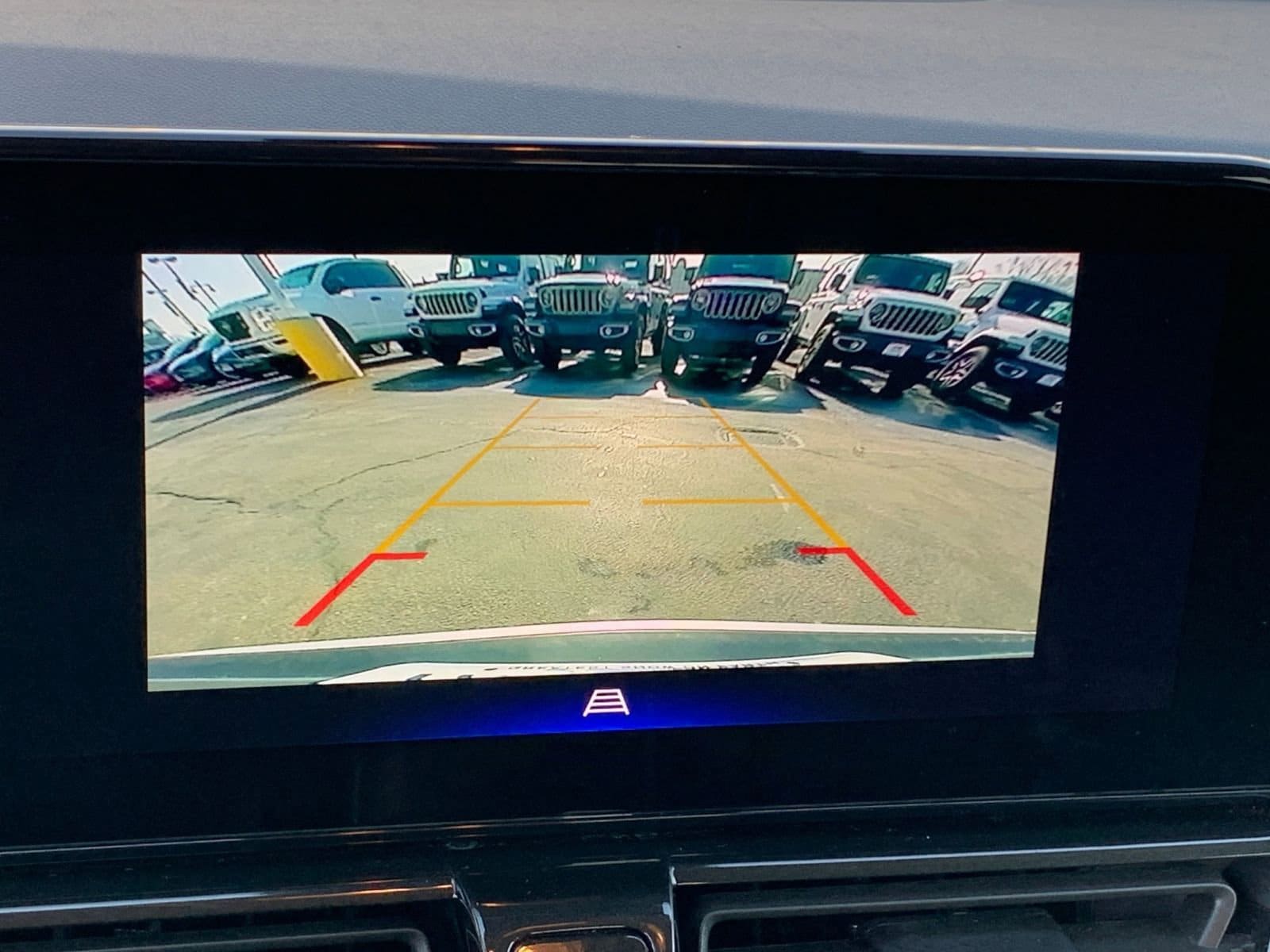 Thumbnail: 2025 Chevrolet TrailBlazer - 17