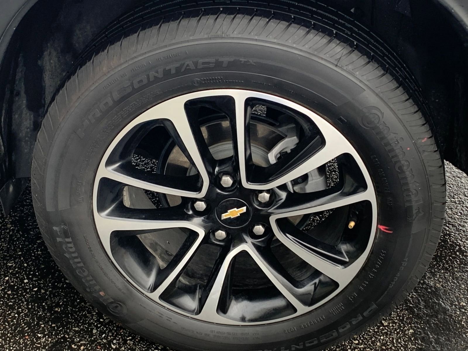 Thumbnail: 2025 Chevrolet TrailBlazer - 28