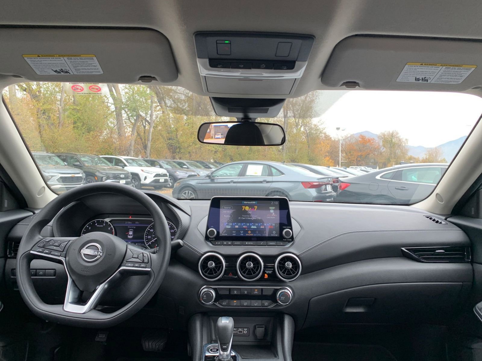 Thumbnail: 2025 Nissan Sentra - 31