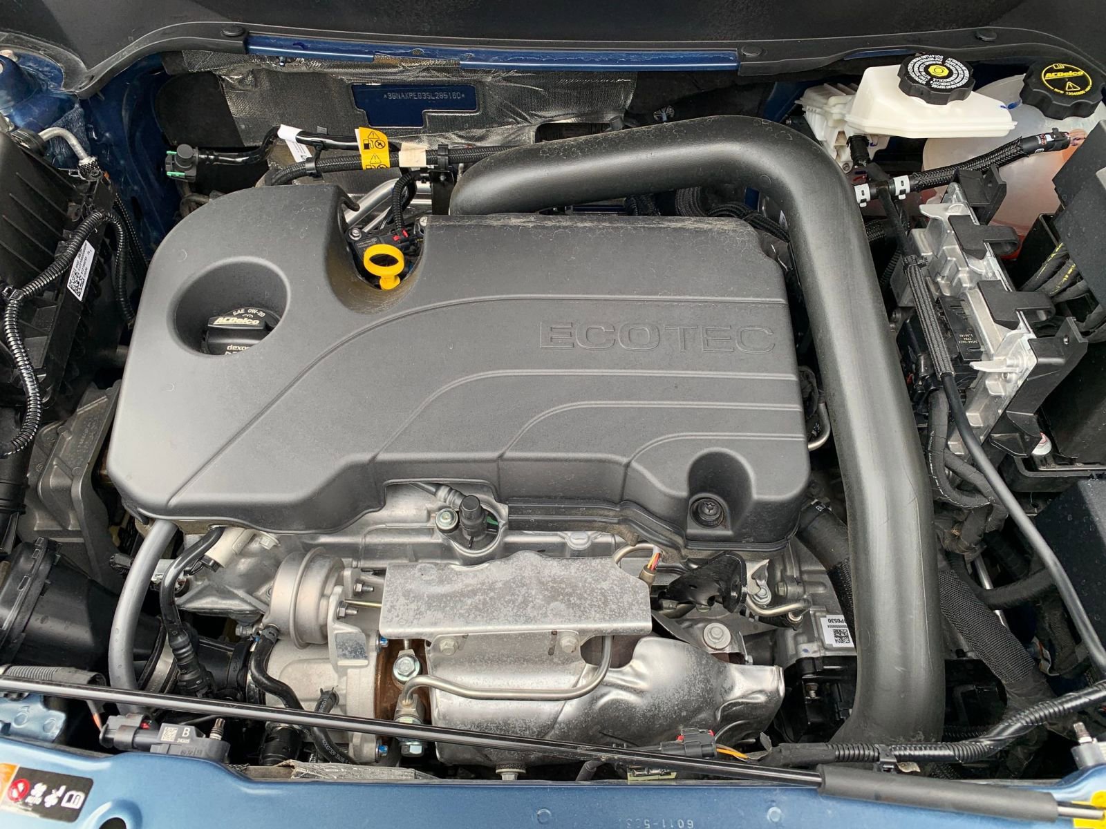 Thumbnail: 2025 Chevrolet Equinox - 32