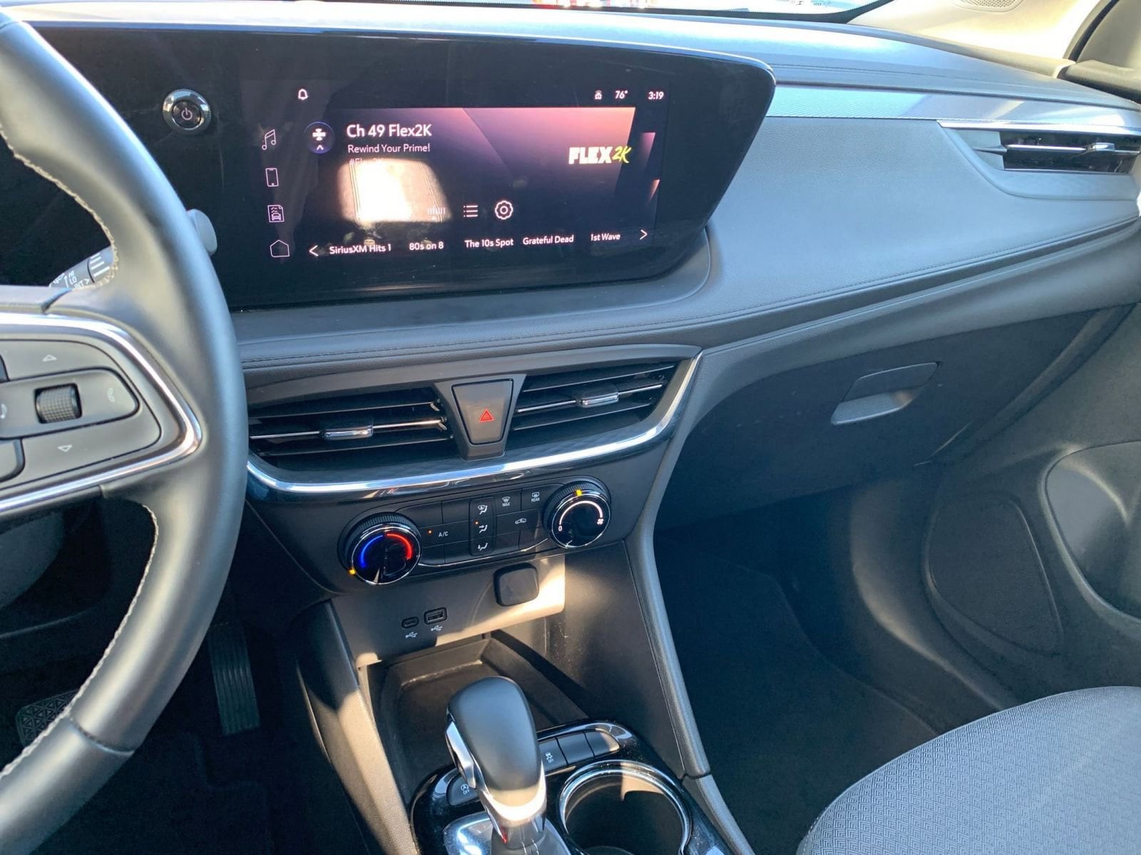 Thumbnail: 2025 Buick Encore GX - 18