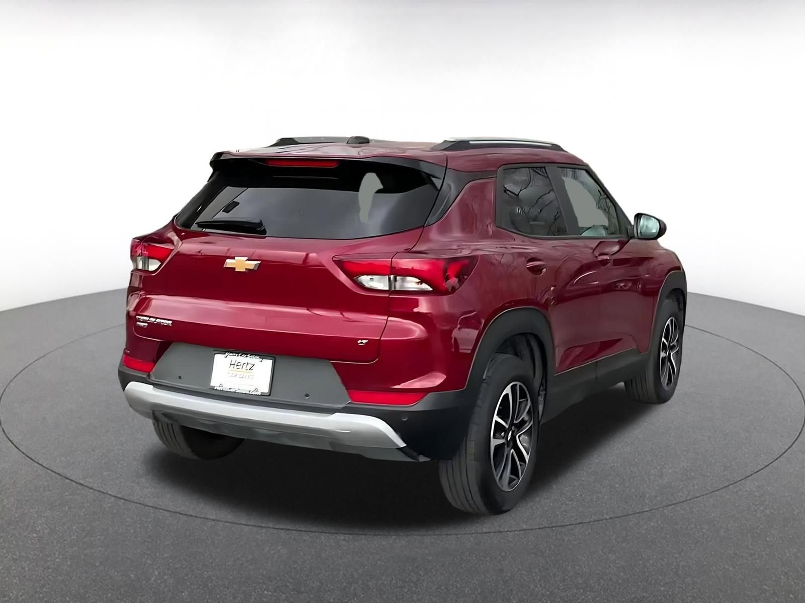 Thumbnail: 2025 Chevrolet TrailBlazer - 14