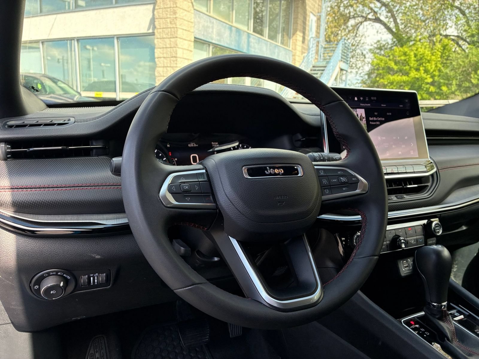 Thumbnail: 2025 Jeep Compass - 32