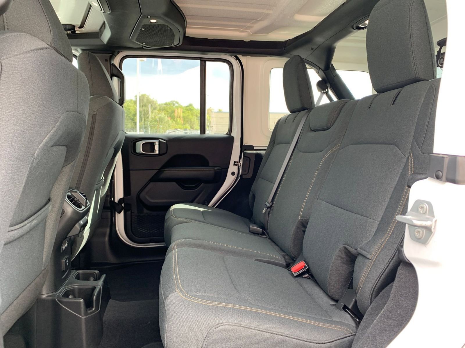 Thumbnail: 2025 Jeep Wrangler - 24