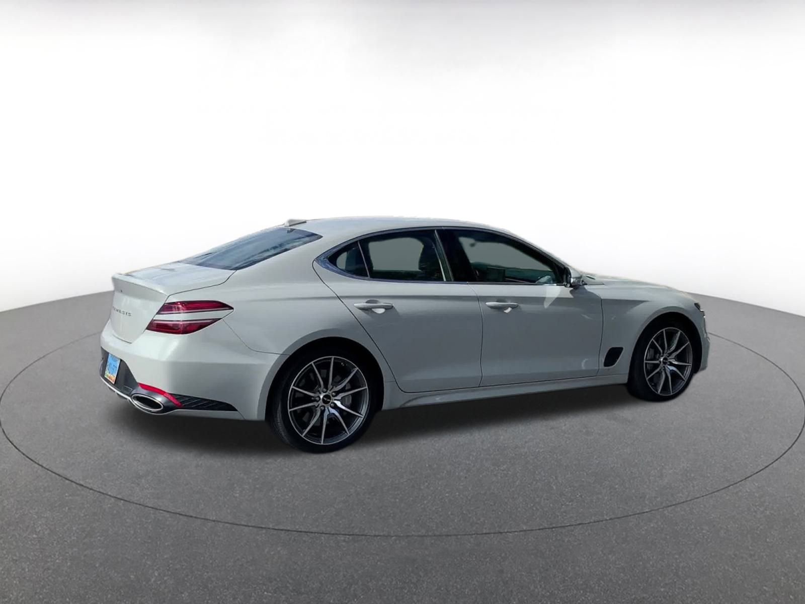 Thumbnail: 2025 Genesis G70 - 15