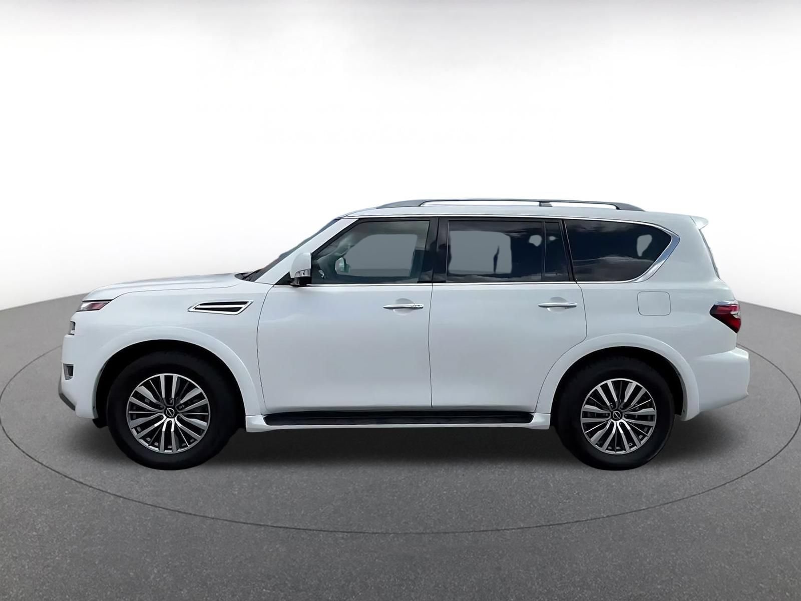 Thumbnail: 2023 Nissan Armada - 8