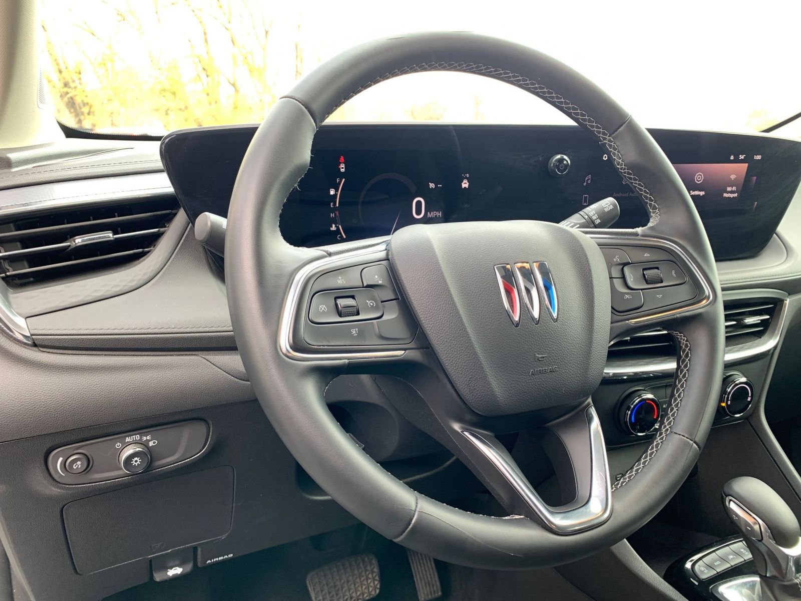 Thumbnail: 2025 Buick Encore GX - 32