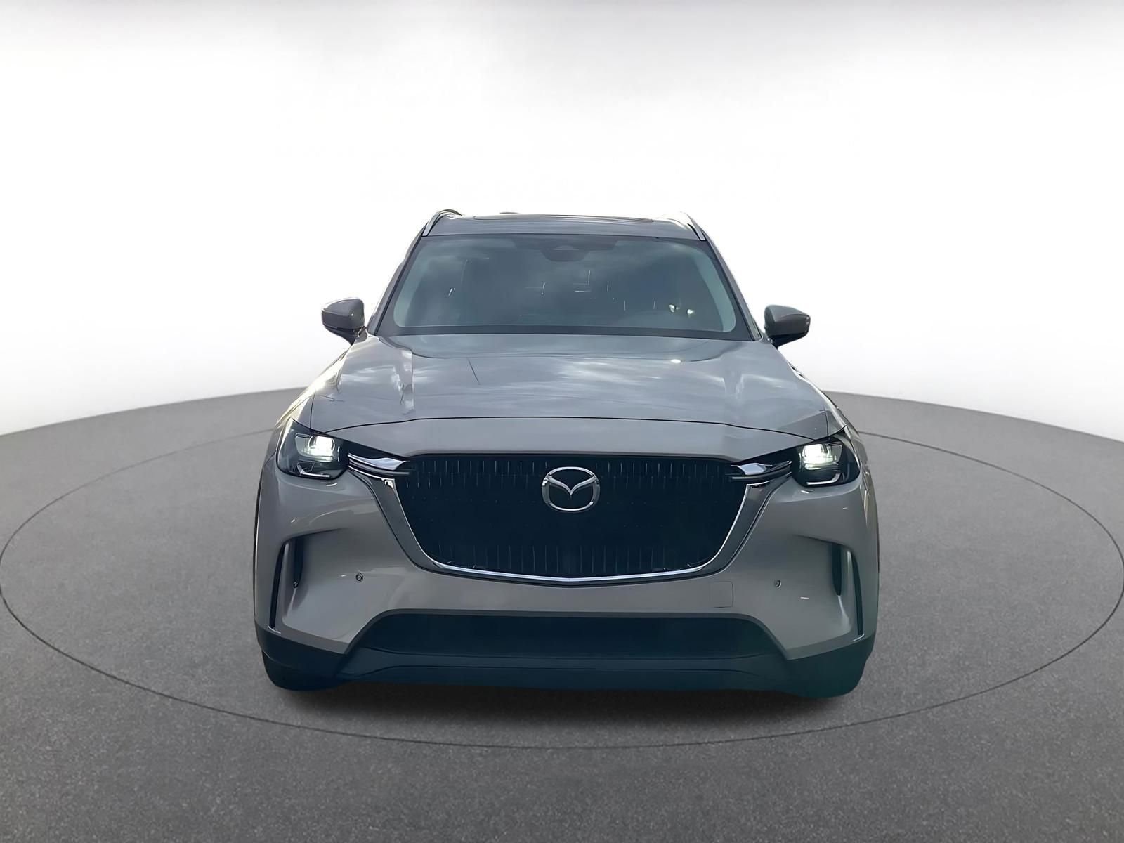 Thumbnail: 2025 Mazda CX-90 - 4