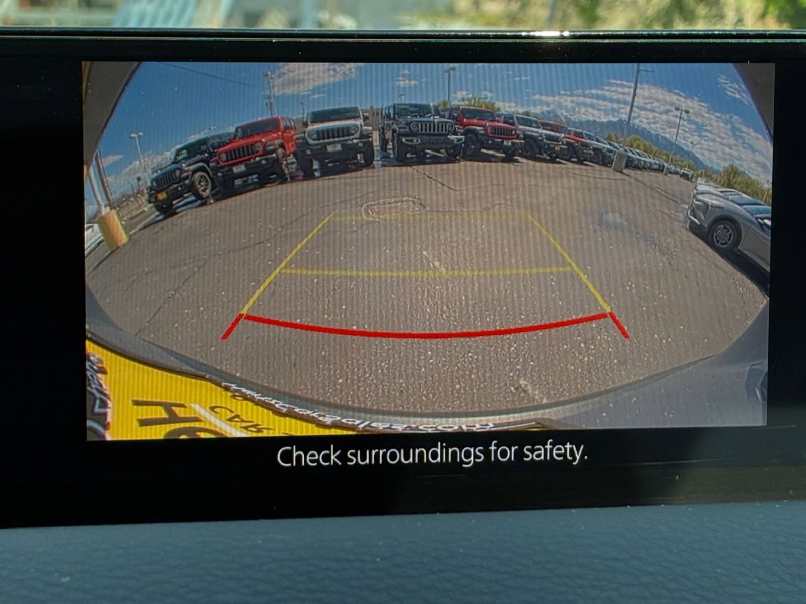 Thumbnail: 2025 Mazda CX-50 - 25